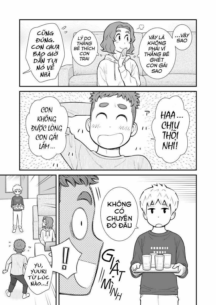 Con Trai Tôi Có Lẽ Là Gay - Chapter 16 - Page 4