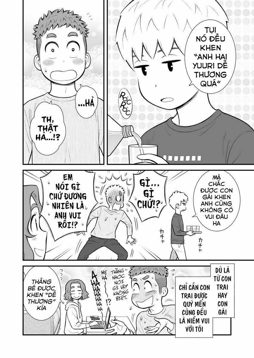 Con Trai Tôi Có Lẽ Là Gay - Chapter 16 - Page 5