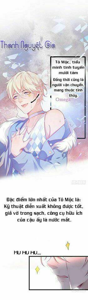 Trí mệnh dưỡng khí - Chapter 0 - Page 3