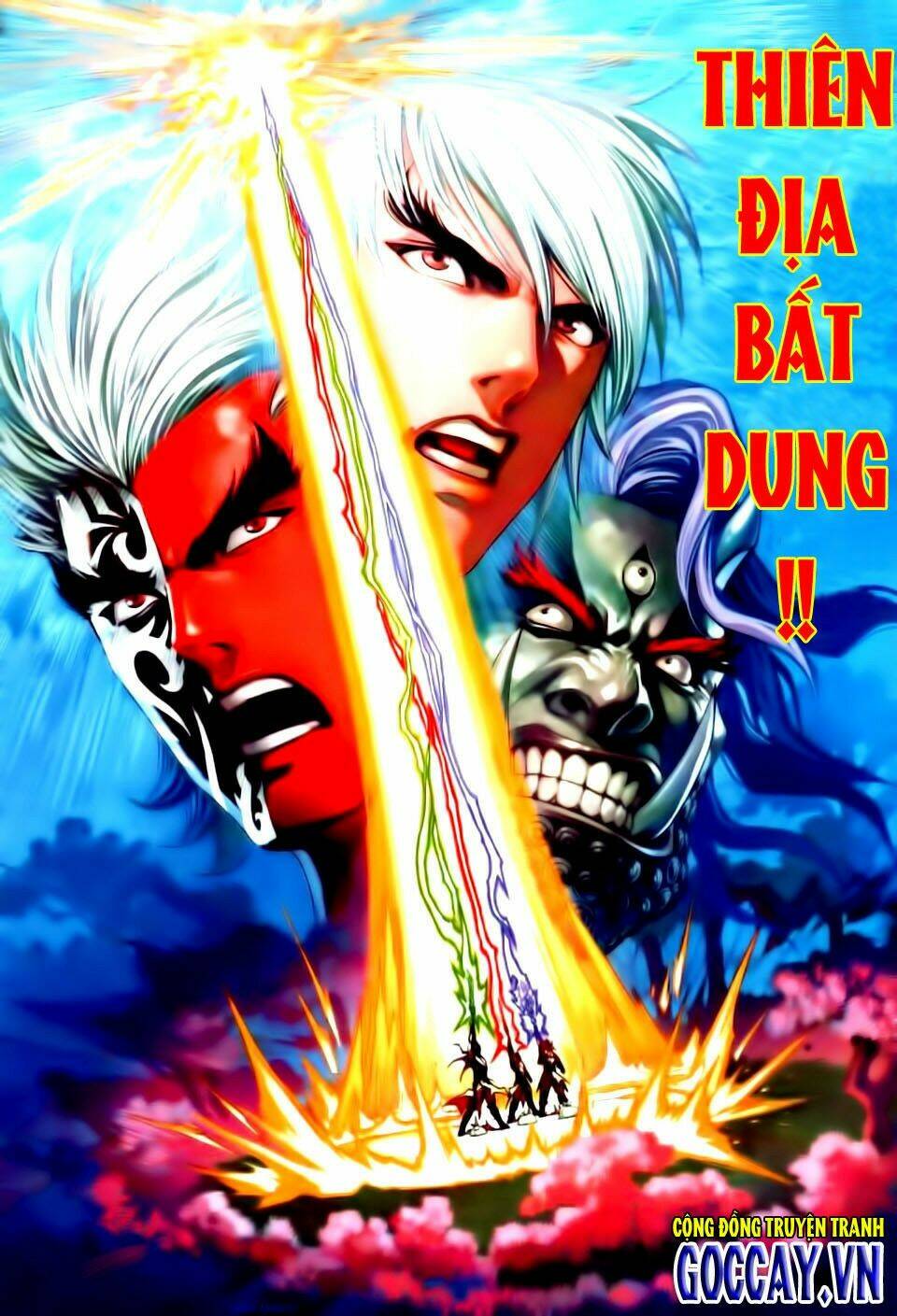 Tam Quốc Thần Binh - Chapter 15 - Page 14