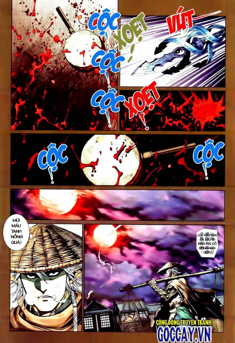 Tam Quốc Thần Binh - Chapter 15 - Page 5