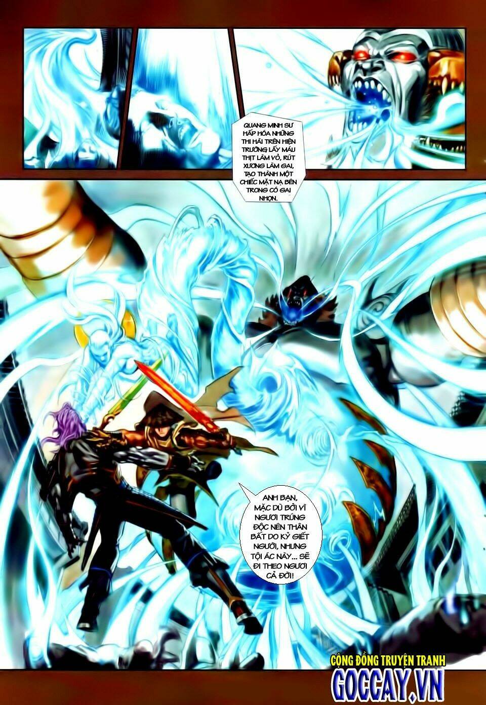 Tam Quốc Thần Binh - Chapter 15 - Page 8