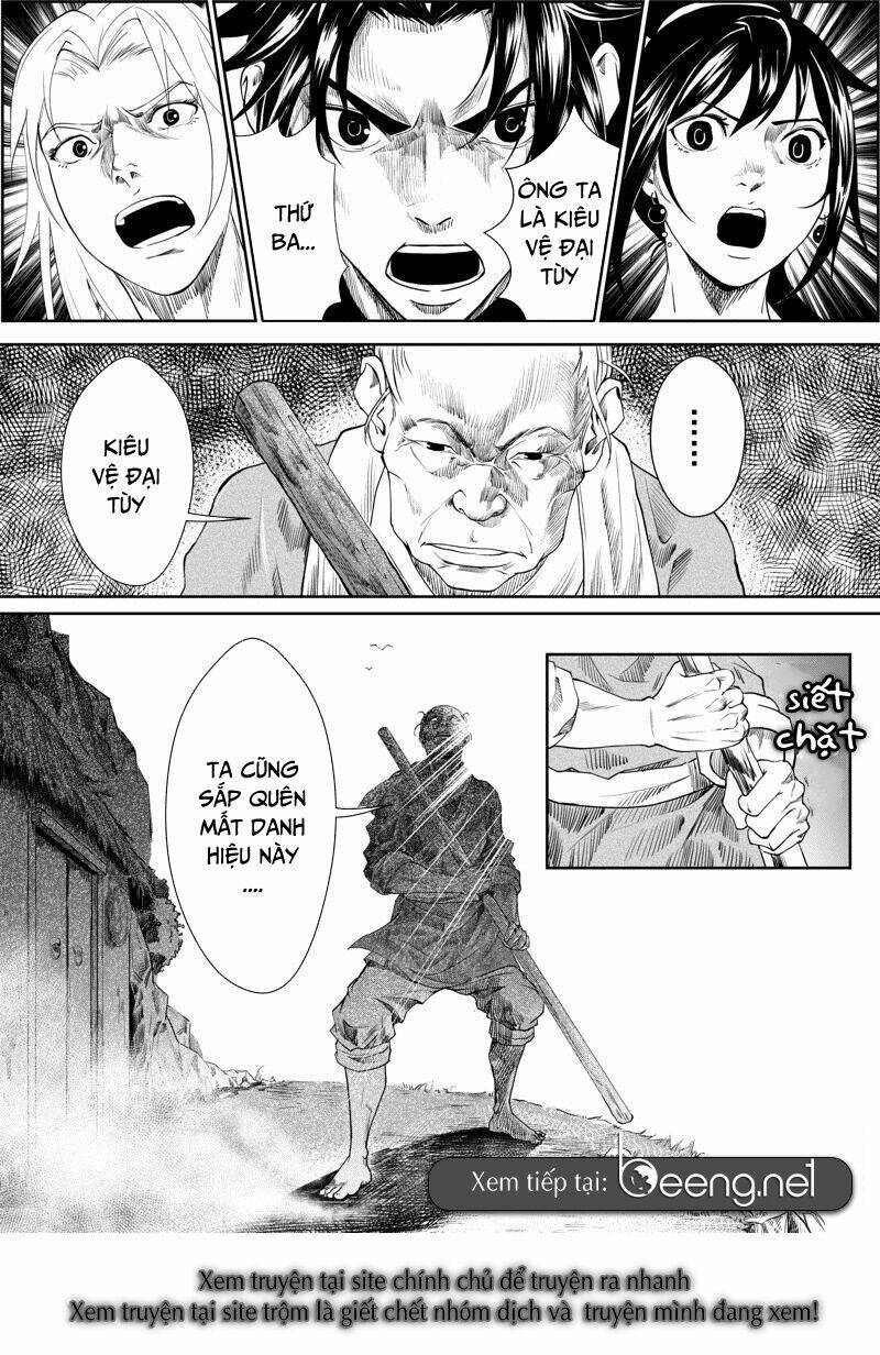 Thiếu niên Địch Nhân Kiệt - Chapter 14 - Page 7