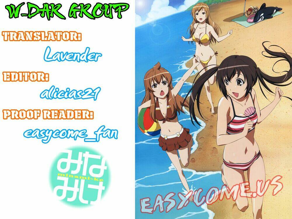 Minami-ke - Chapter 0 - Page 11