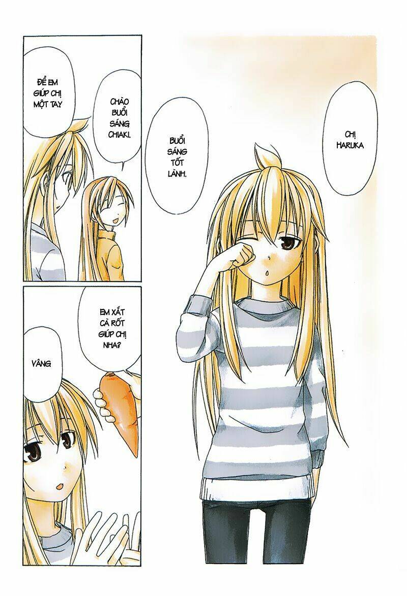 Minami-ke - Chapter 0 - Page 5