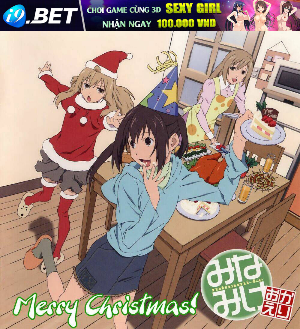 Minami-ke - Chapter 1 - Page 9