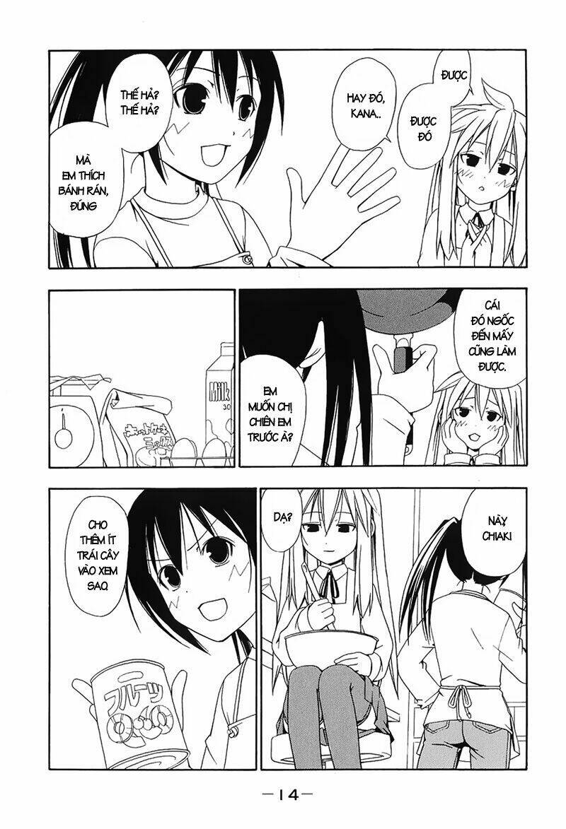 Minami-ke - Chapter 1 - Page 3