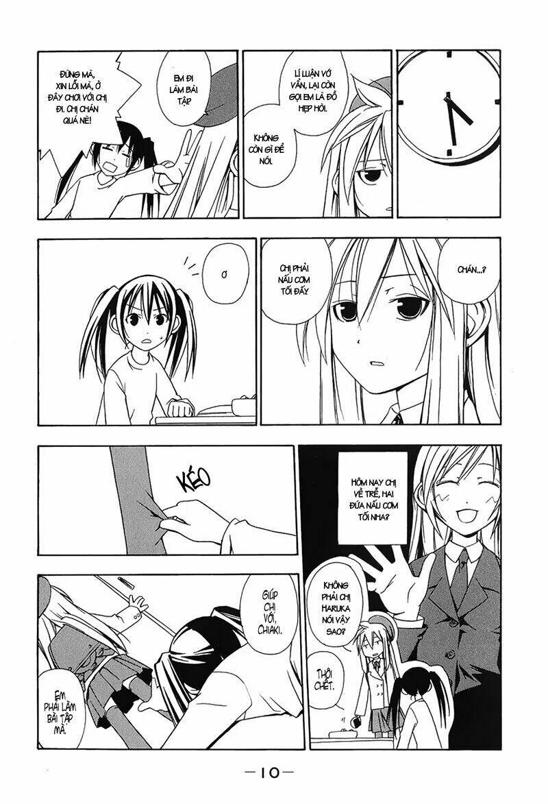 Minami-ke - Chapter 1 - Page 7