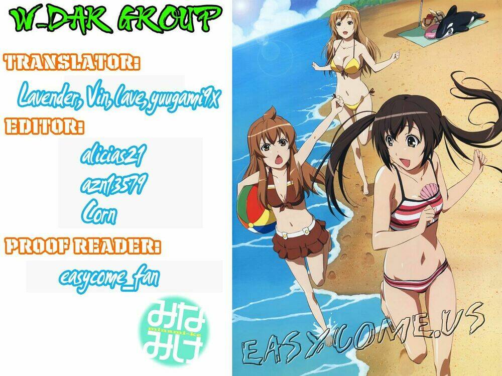 Minami-ke - Chapter 10 - Page 10