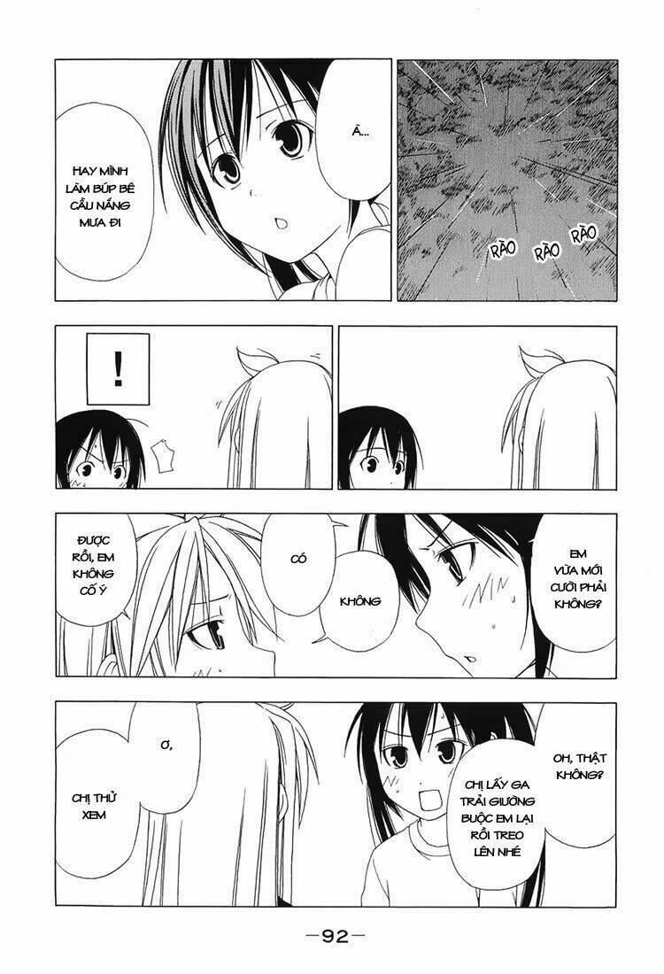 Minami-ke - Chapter 10 - Page 3