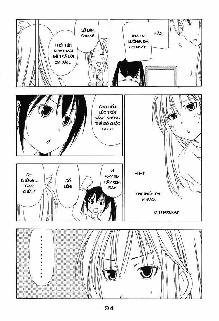 Minami-ke - Chapter 10 - Page 5