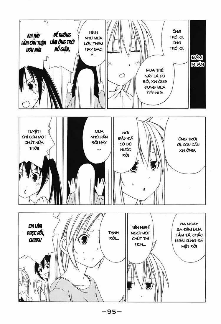 Minami-ke - Chapter 10 - Page 6