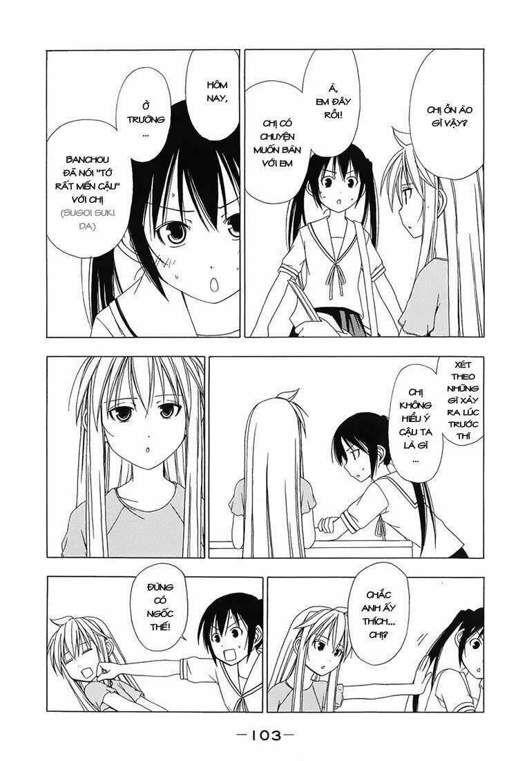 Minami-ke - Chapter 11 - Page 4