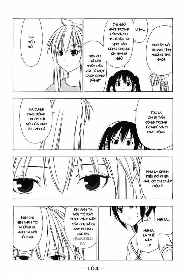 Minami-ke - Chapter 11 - Page 5