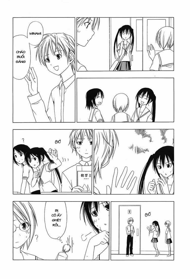 Minami-ke - Chapter 11 - Page 7