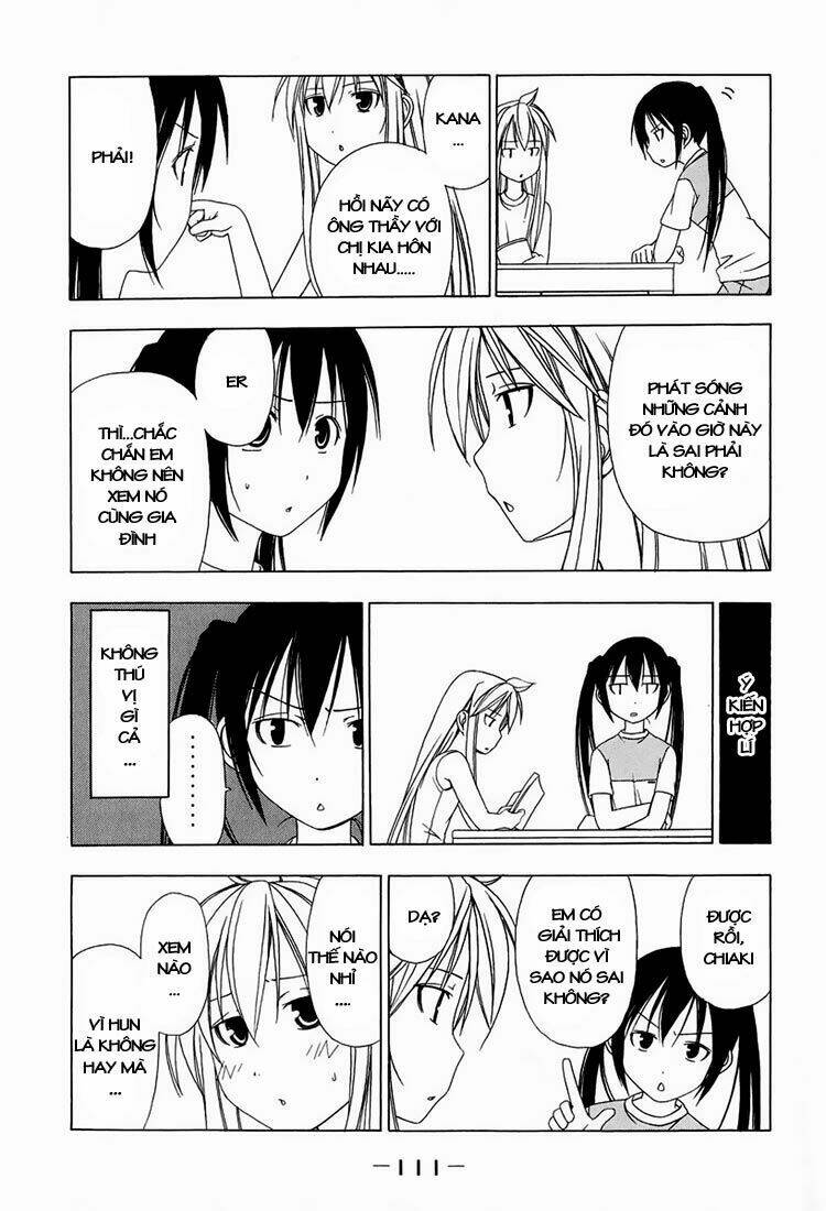 Minami-ke - Chapter 12 - Page 4