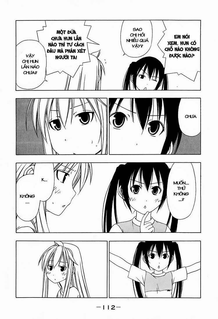 Minami-ke - Chapter 12 - Page 5