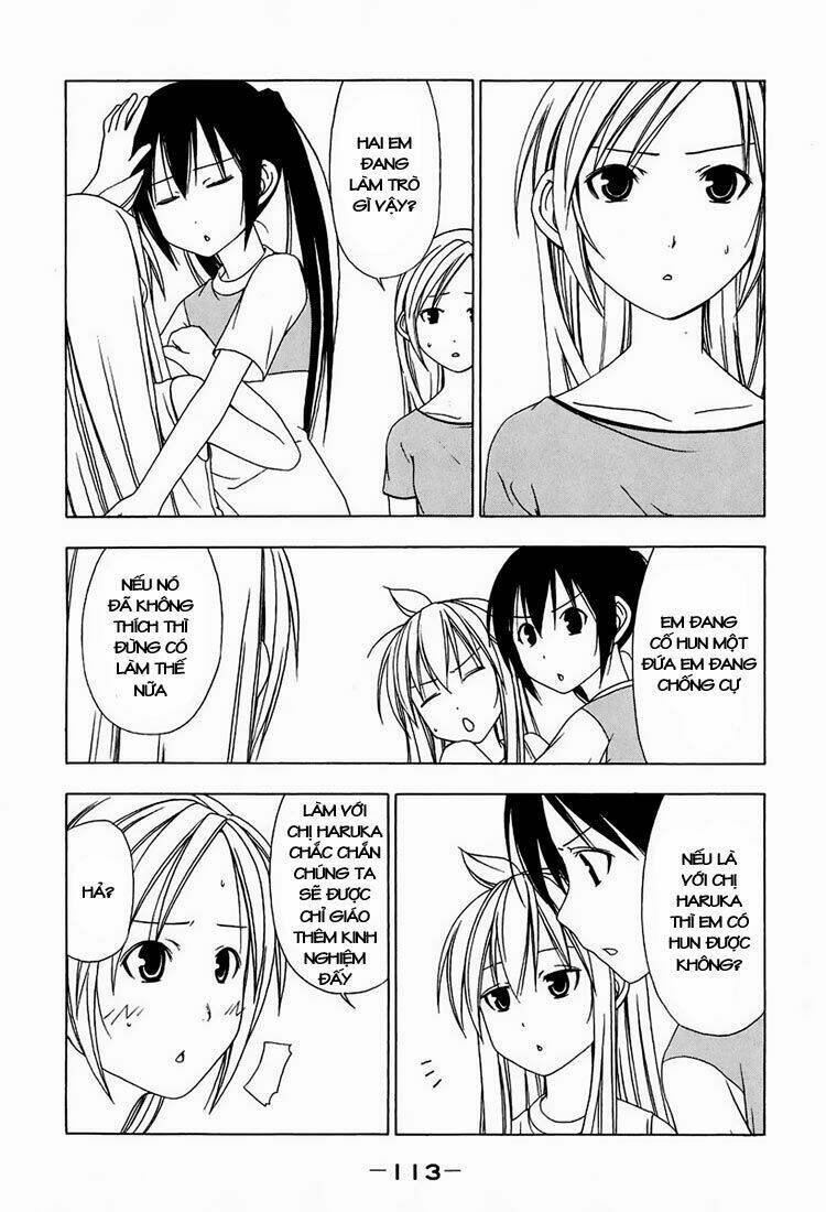 Minami-ke - Chapter 12 - Page 6