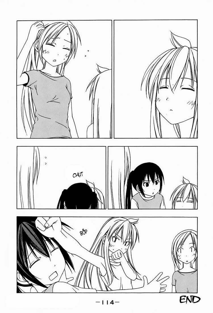 Minami-ke - Chapter 12 - Page 7