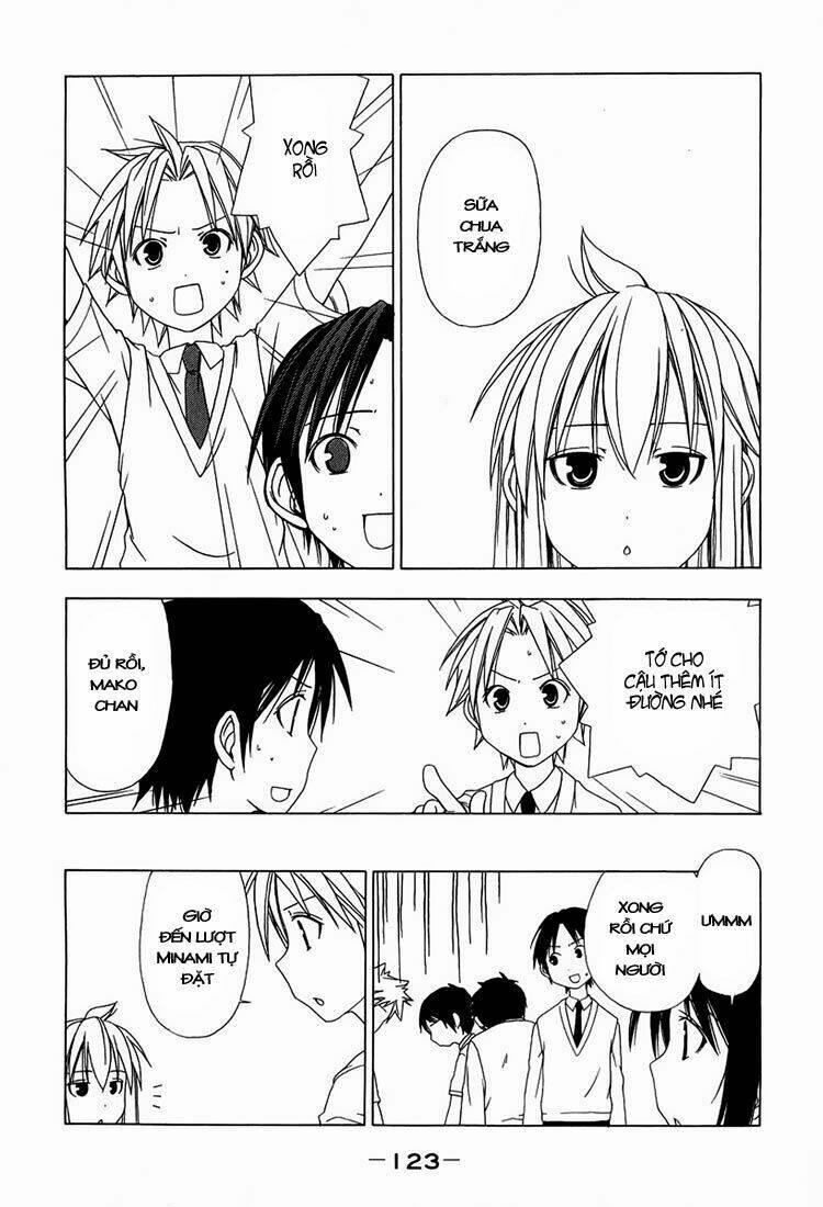 Minami-ke - Chapter 13 - Page 6