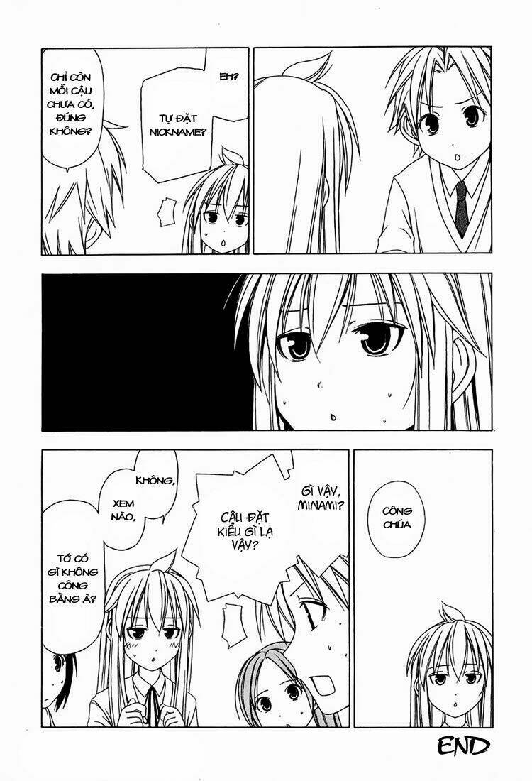 Minami-ke - Chapter 13 - Page 7