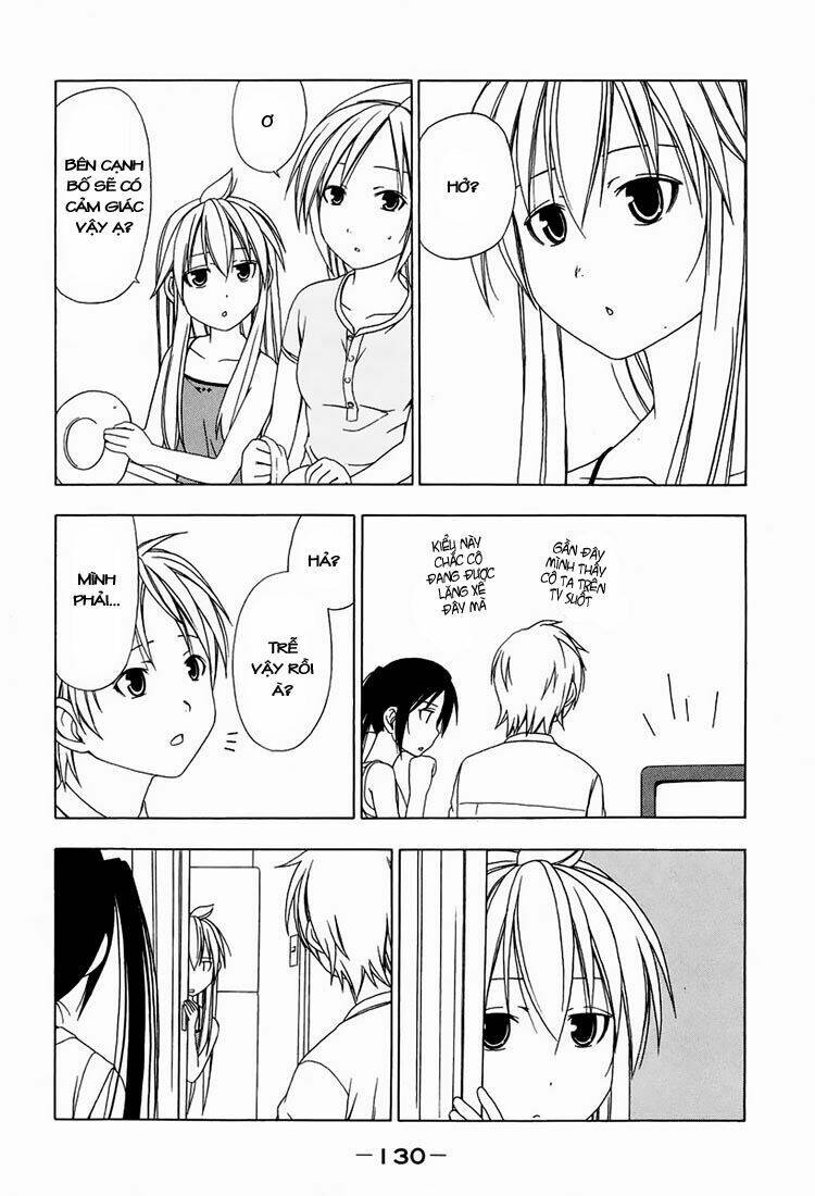 Minami-ke - Chapter 14 - Page 5