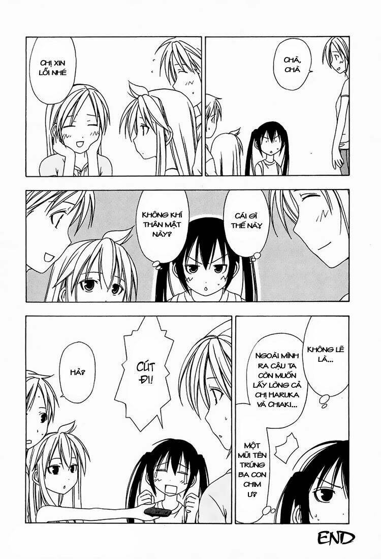 Minami-ke - Chapter 14 - Page 7