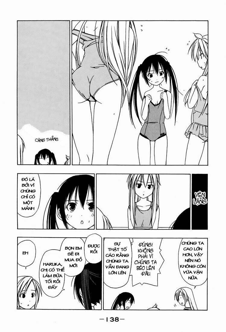 Minami-ke - Chapter 15 - Page 3