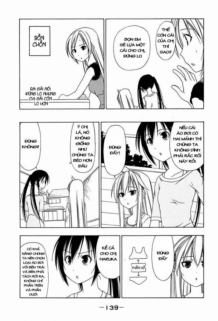 Minami-ke - Chapter 15 - Page 4