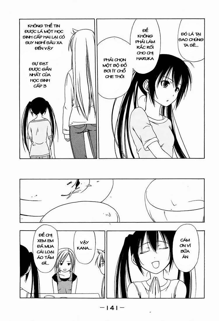 Minami-ke - Chapter 15 - Page 6