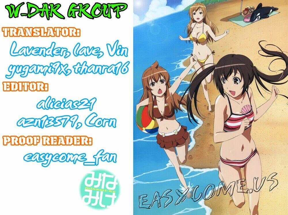 Minami-ke - Chapter 15 - Page 8