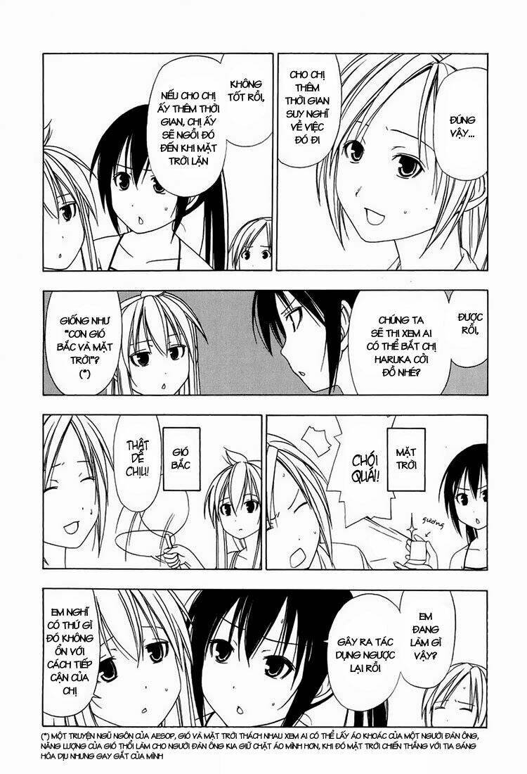 Minami-ke - Chapter 16 - Page 3