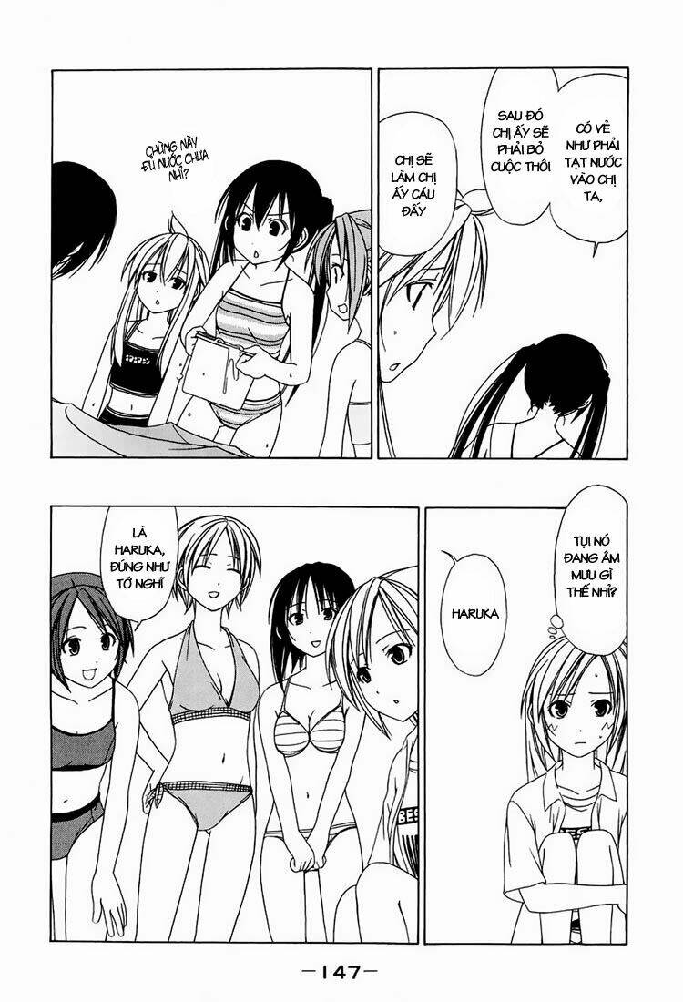 Minami-ke - Chapter 16 - Page 4