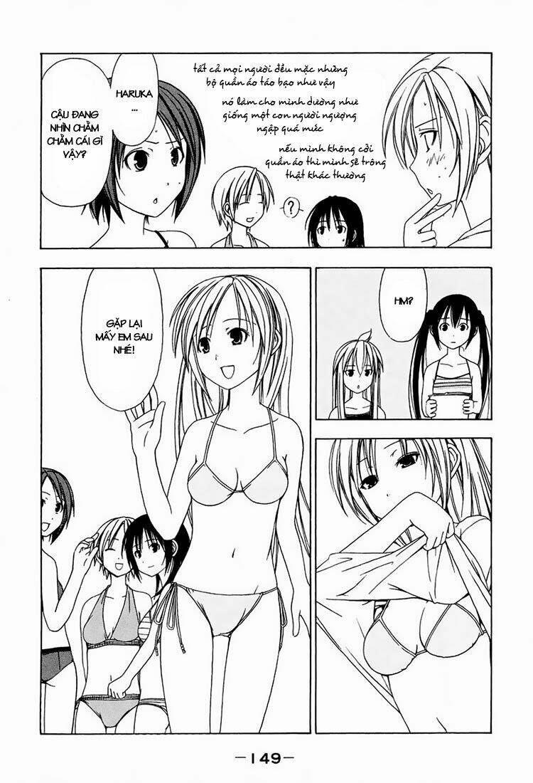 Minami-ke - Chapter 16 - Page 6