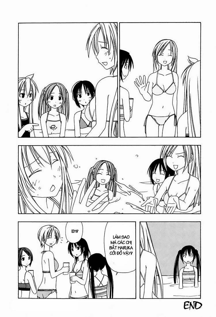 Minami-ke - Chapter 16 - Page 7