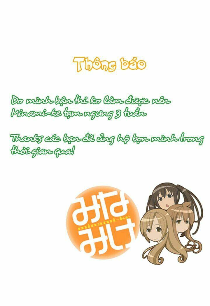 Minami-ke - Chapter 17 - Page 9