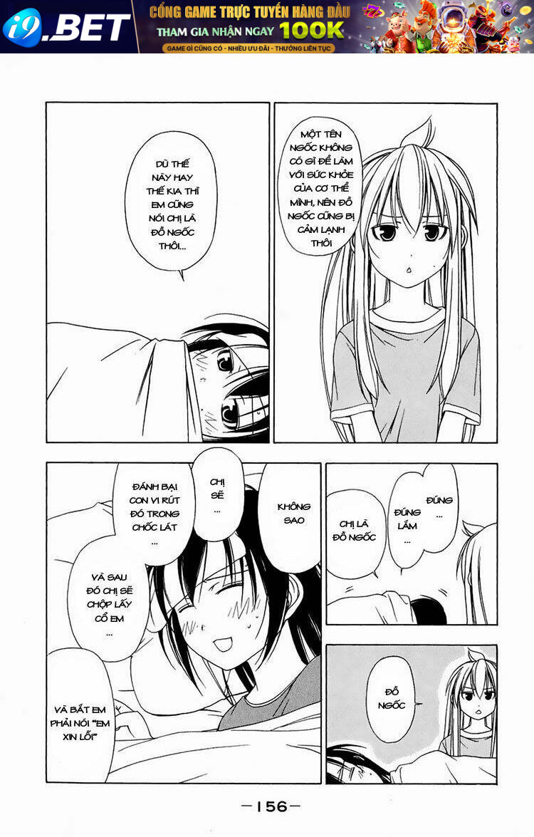 Minami-ke - Chapter 17 - Page 3