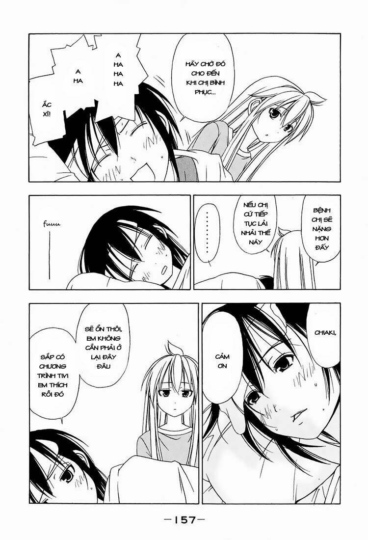 Minami-ke - Chapter 17 - Page 4