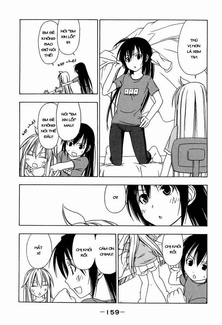 Minami-ke - Chapter 17 - Page 6