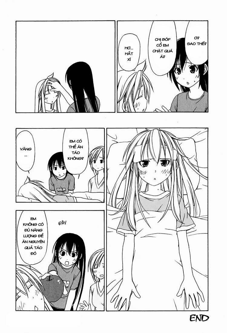 Minami-ke - Chapter 17 - Page 7