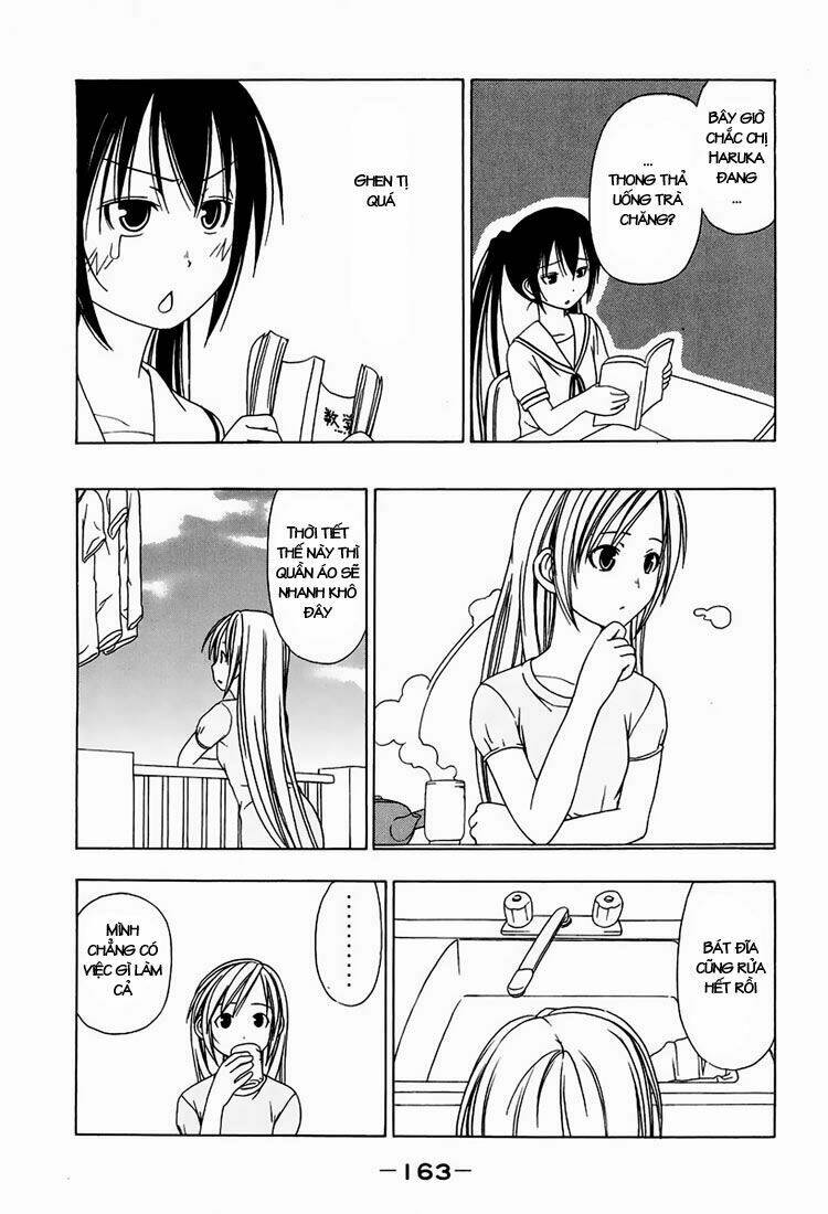 Minami-ke - Chapter 18 - Page 3