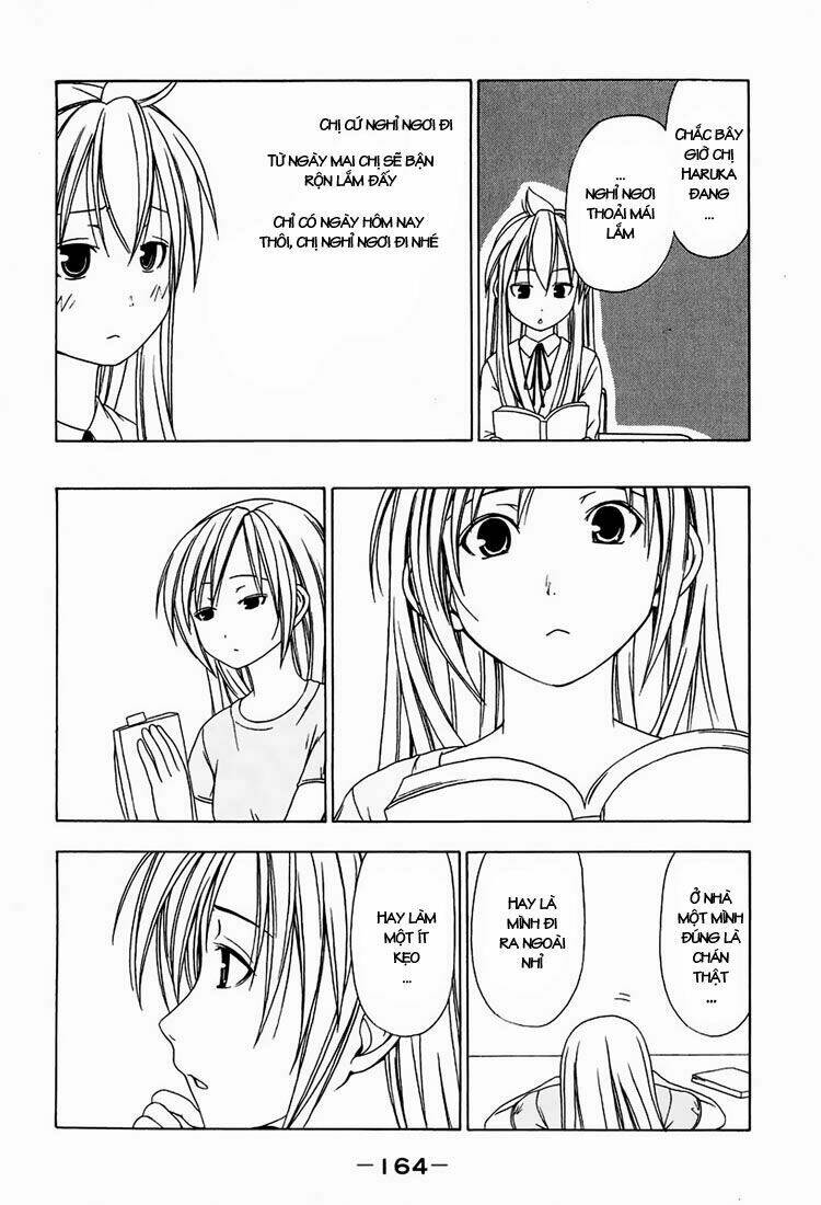 Minami-ke - Chapter 18 - Page 4