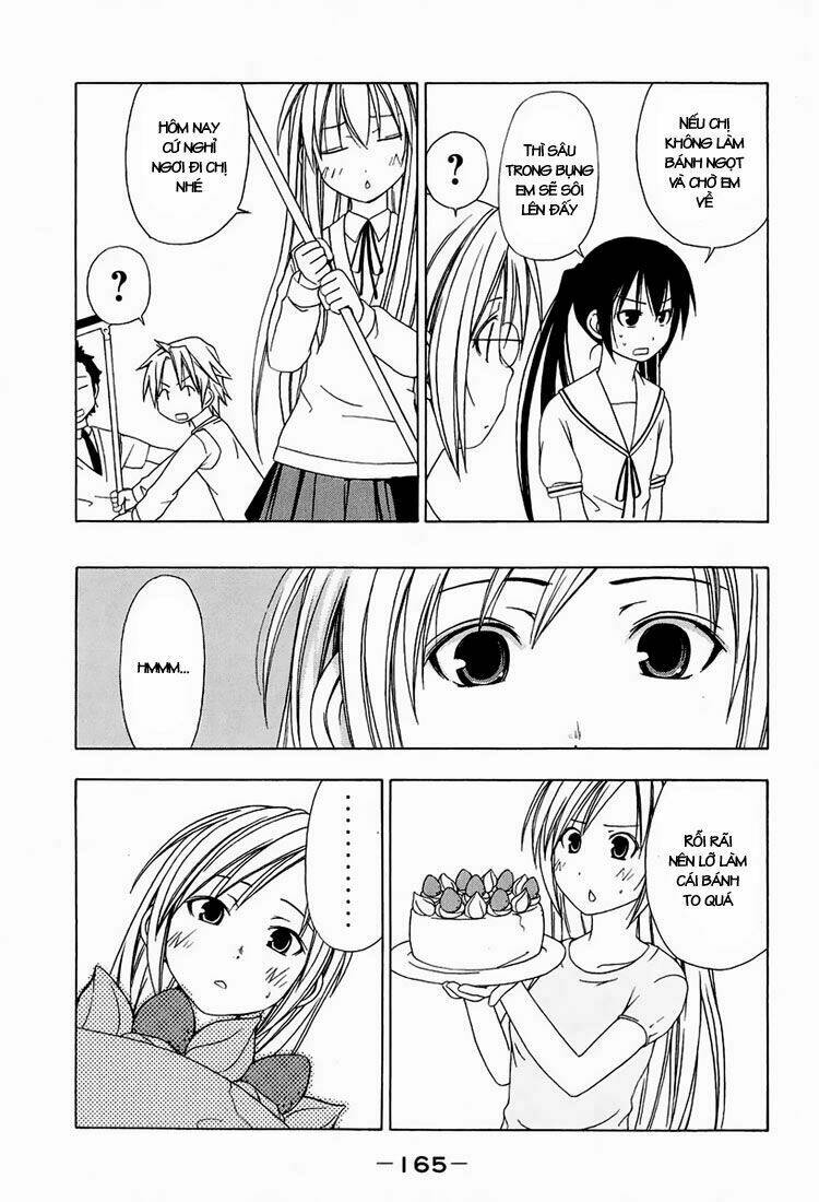 Minami-ke - Chapter 18 - Page 5