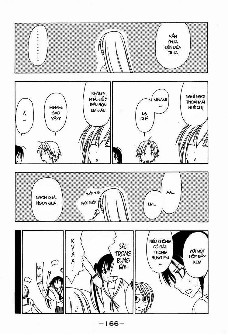 Minami-ke - Chapter 18 - Page 6