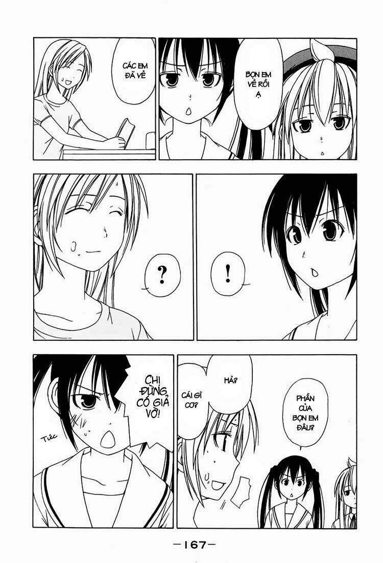 Minami-ke - Chapter 18 - Page 7