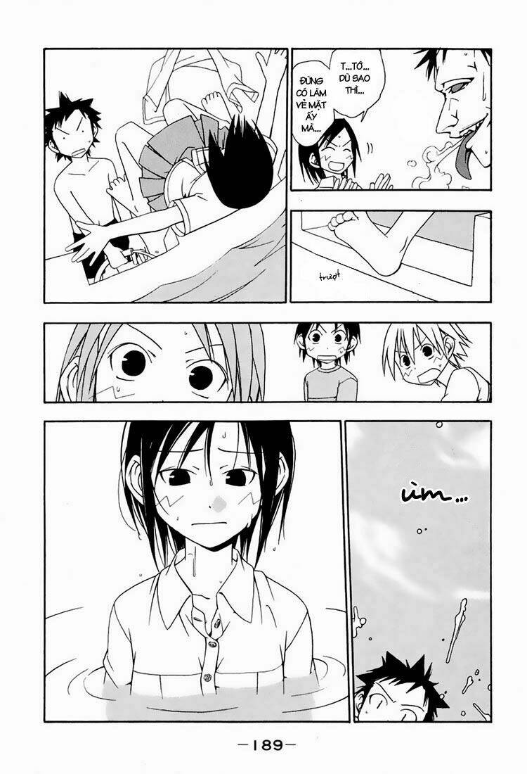 Minami-ke - Chapter 19.5 - Page 9