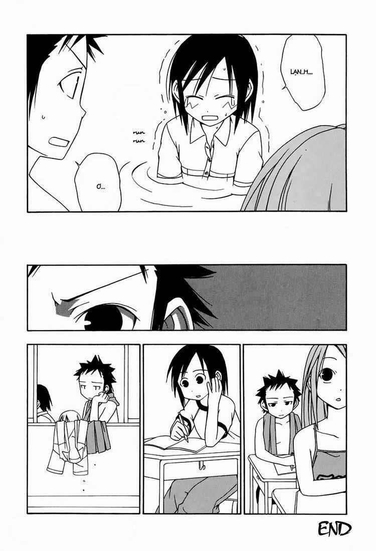 Minami-ke - Chapter 19.5 - Page 10