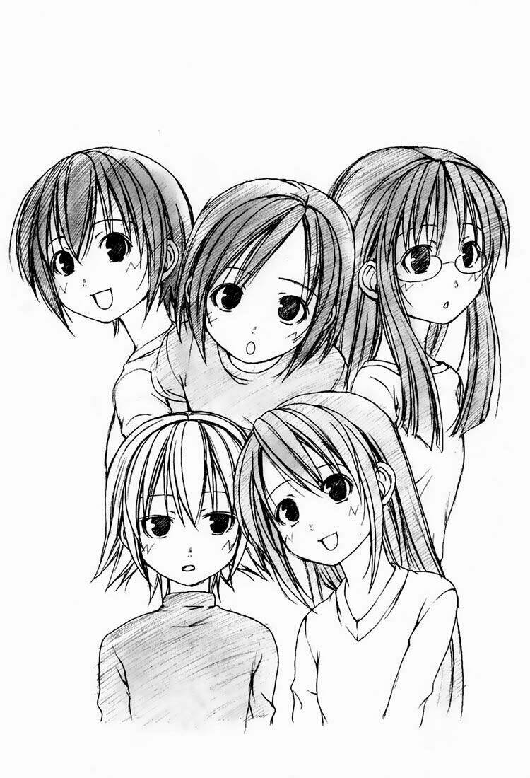 Minami-ke - Chapter 19.5 - Page 11