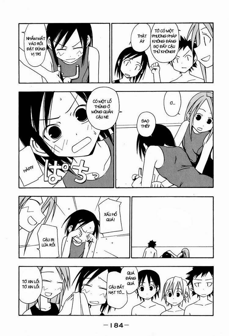 Minami-ke - Chapter 19.5 - Page 4