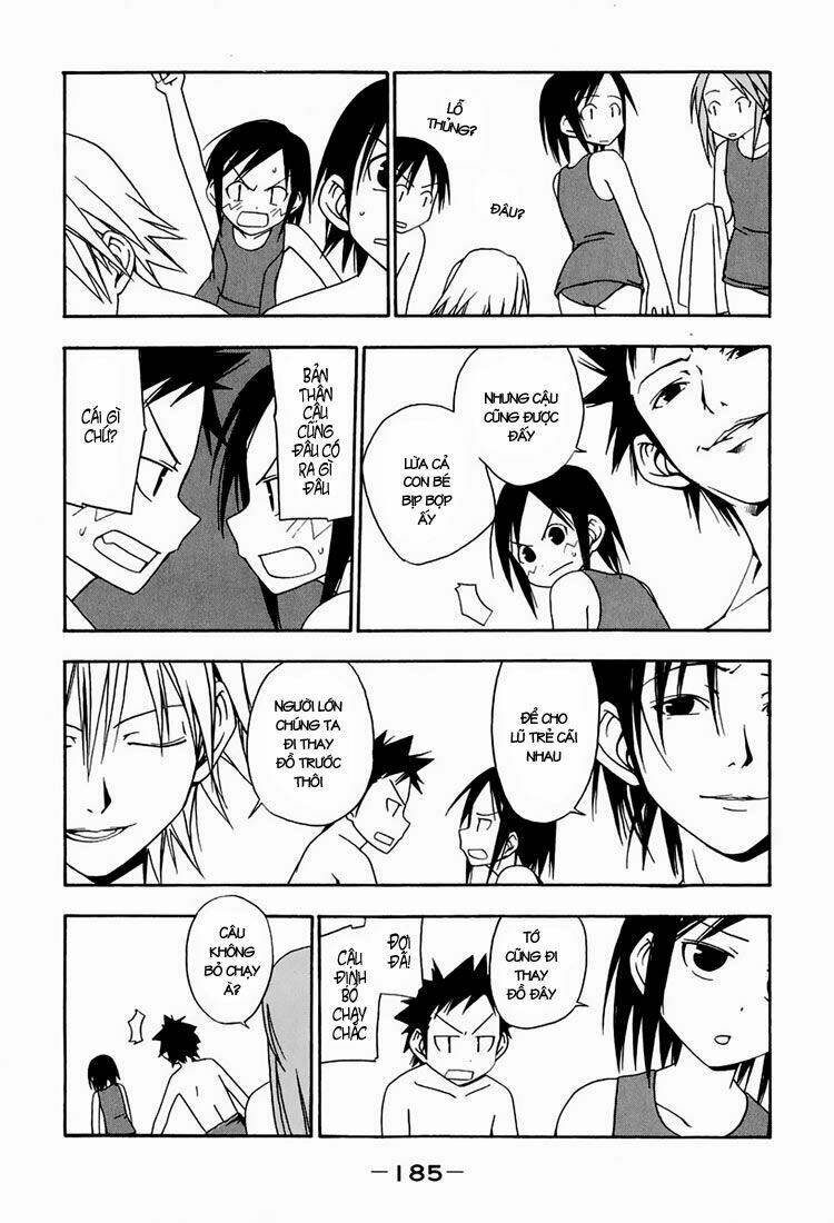 Minami-ke - Chapter 19.5 - Page 5